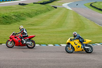 Middle 1 Group Yellow Bikes